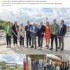 Inauguration Communaute d'agglomeration pays basque